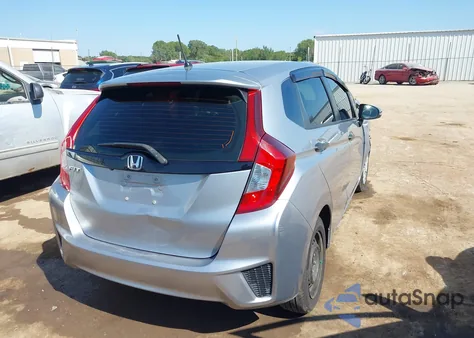 2017 Honda Fit Lx from USA, damaged, VIN JHMGK5H55HS002573